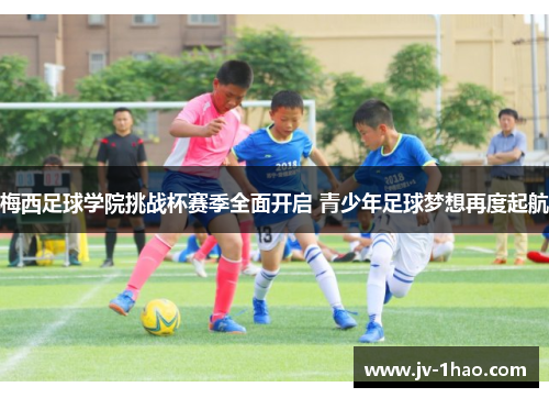 梅西足球学院挑战杯赛季全面开启 青少年足球梦想再度起航