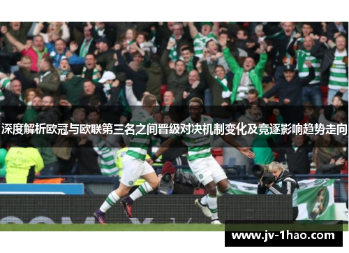 深度解析欧冠与欧联第三名之间晋级对决机制变化及竞逐影响趋势走向 深度解析欧冠与欧联第三名之间晋级对决机制变化及竞逐影响趋势走向