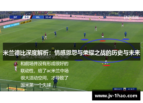 米兰德比深度解析：情感恩怨与荣耀之战的历史与未来