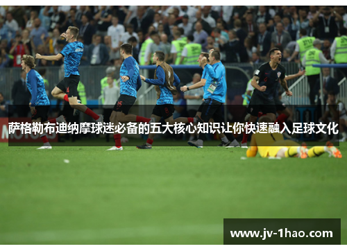 萨格勒布迪纳摩球迷必备的五大核心知识让你快速融入足球文化